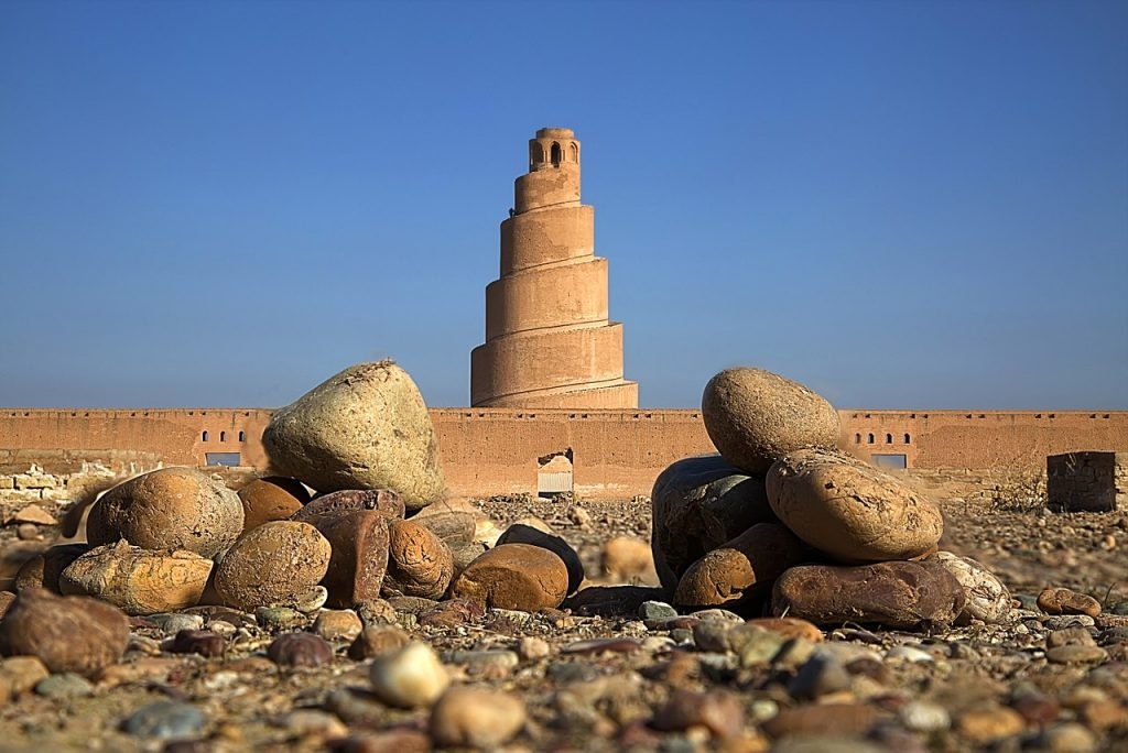 الوقف السني: تغيير أسم الجامع الكبير بسامراء فتنة و"اغتصاب" علني