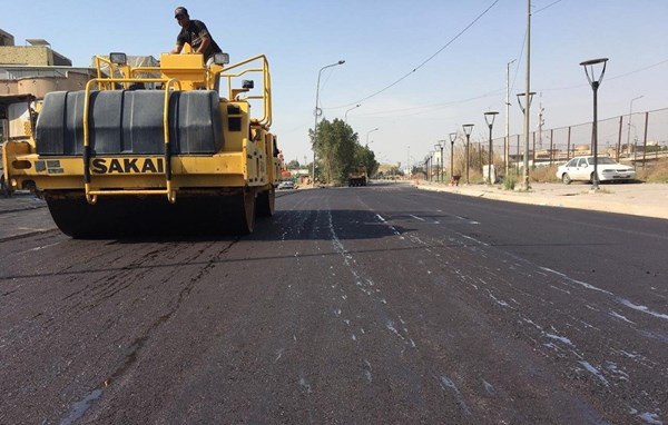 الخدمات النيابية: طريق بغداد الحلقي ما زال في طور النقاش