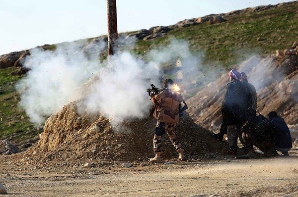 الاتحاد: الديمقراطي يقود مؤامرة في سنجار لاحداث مجزرة جديدة بحق الايزيديين