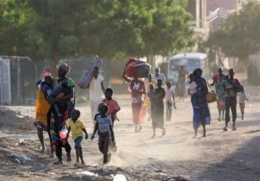تجدد الاشتباكات في السودان في أول أيام عيد الفطر