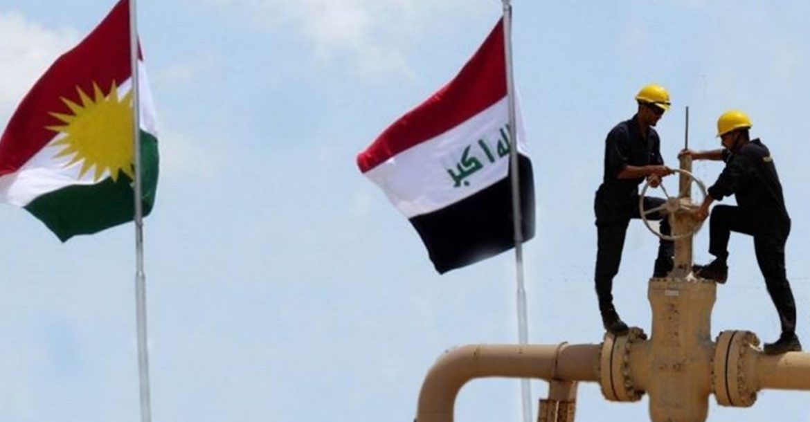 تراجع صادرات النفط العراقي لأمريكا للأسبوع الثاني