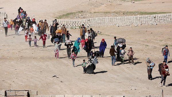 التميمي : لن نضع أي خطوط حمر لإعاقة عودة النازحين الى الحوض الاخضر في ديالى