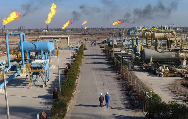رويترز: لوك أويل الروسية ترفع إنتاجها من النفط العراقي