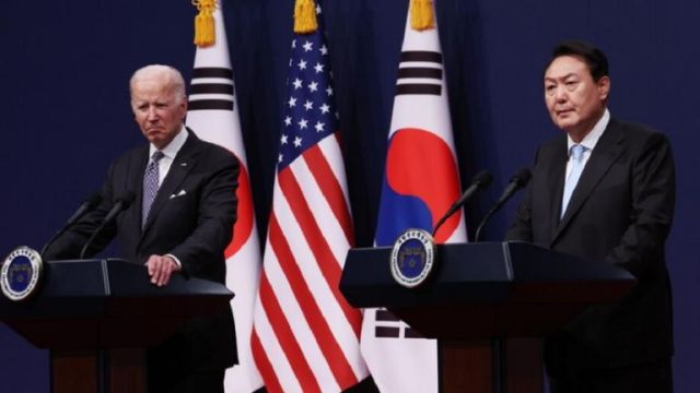 كوريا الجنوبية تعلن عن “تحالف نووي” مع الولايات المتحدة